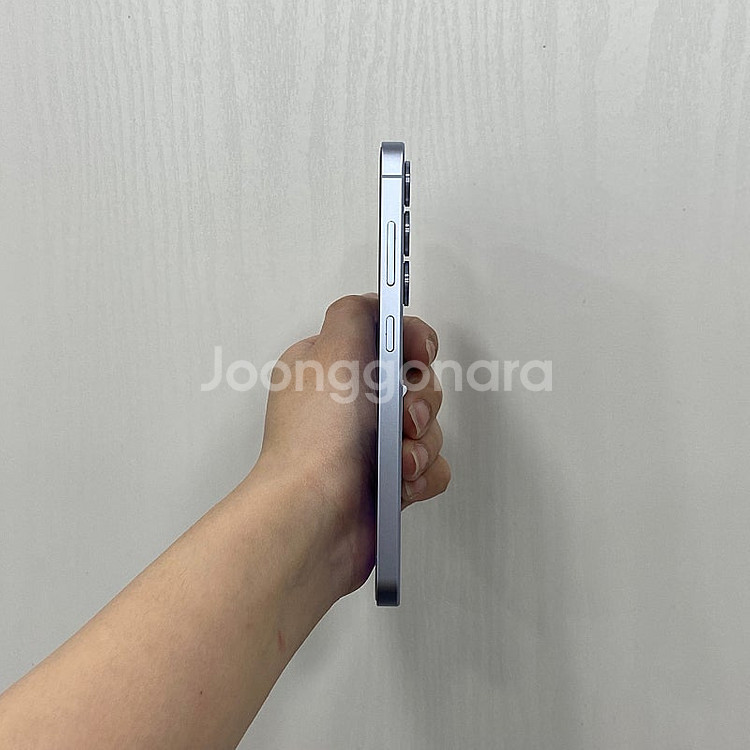 86208 갤럭시S25 아이스블루 512GB 특S급 실...--6