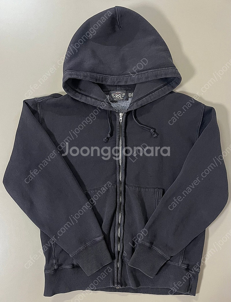 RRL 후드 집업--0