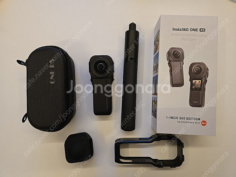 Insta360 인스타360 One RS 1인치 에디션...--0
