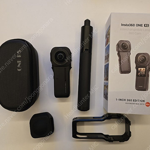 Insta360 인스타360 One RS 1인치 에디션 라이카