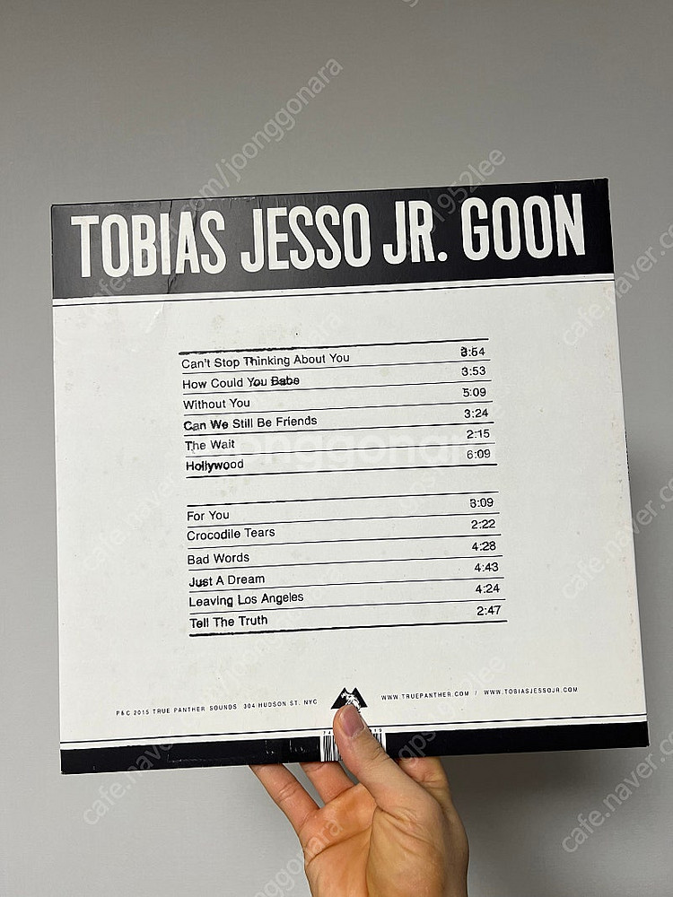 토비아스 제소 주니어 lp tobias geso jun...--1