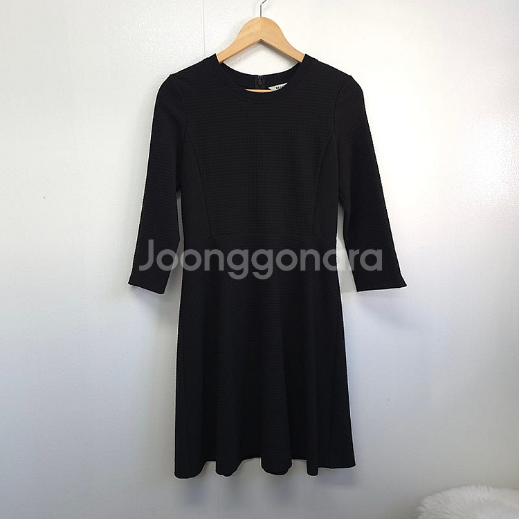 빈폴 레이디스 블랙 원피스 090 / 한섬 타임 마인 ...--2