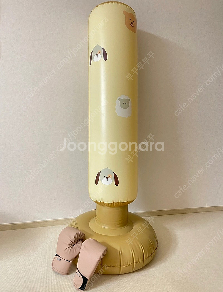 라비베베 아기샌드백 펀치백--0