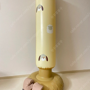 라비베베 아기샌드백 펀치백