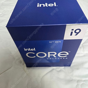 i9 12900k 판매합니다