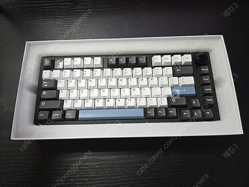 hi75 기계식 키보드 커스텀--0