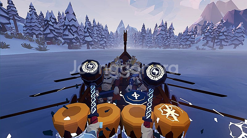 [스팀] Ragnarock (VR) - 5000원--0