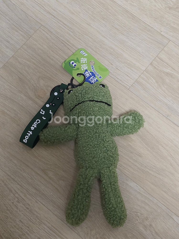 월레스와 그로밋 인형 키링--0