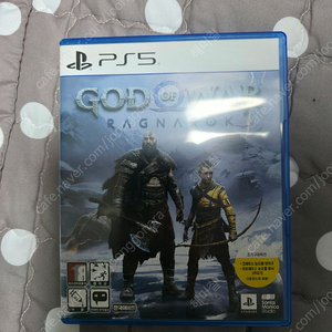 PS5 갓오브워 라그나로크 팝니다