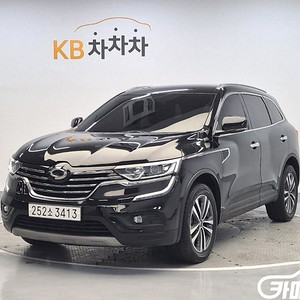 [르노코리아(삼성)]QM6 디젤 2WD RE (5인승) 2019 년 중고차☆신뢰☆믿음☆정직☆고객님께 약속드립니다!