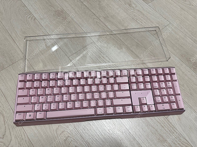 체리기계식 키보드 RGB--1