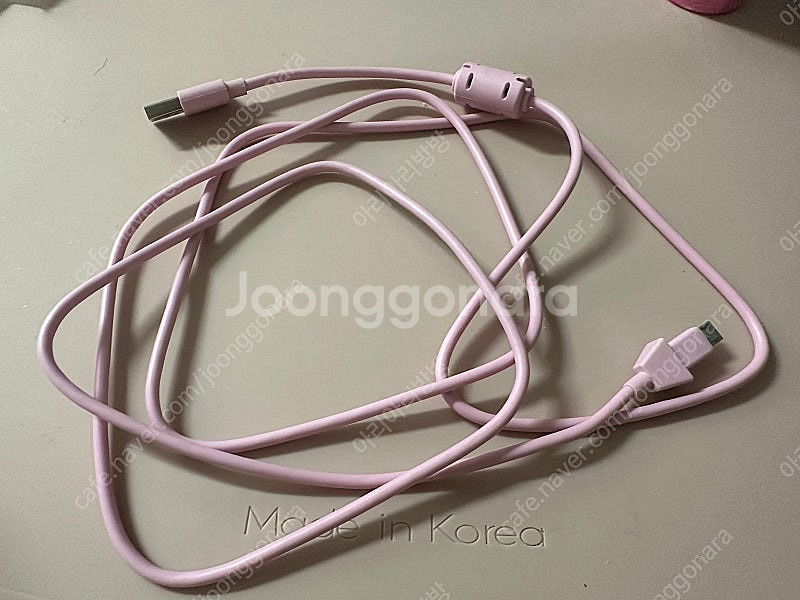 체리기계식 키보드 RGB--2