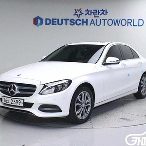 C클래스 W205 C200 아방가르드 2015 년 중고차◆전액할부◆중고차리스◆