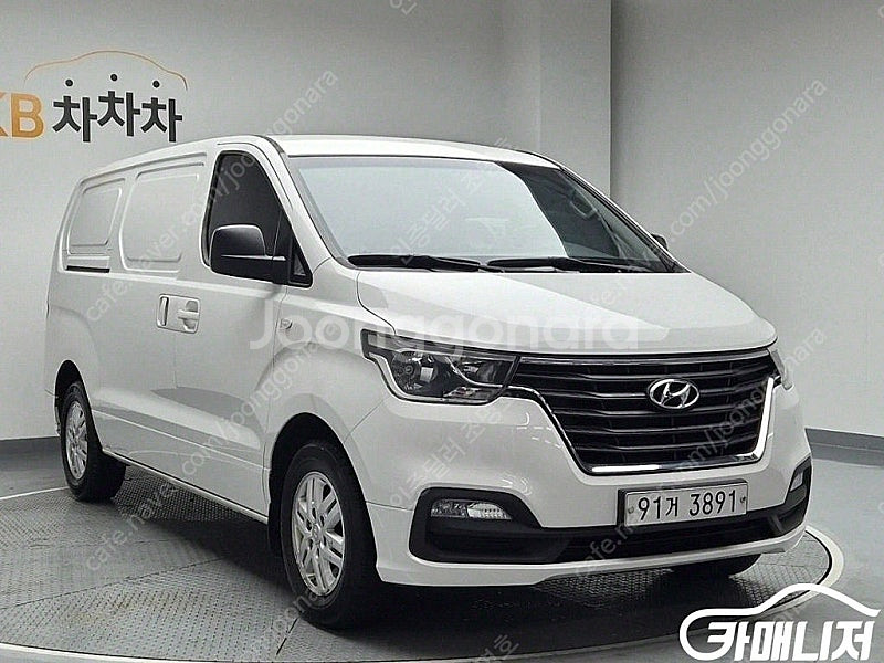 [현대]더 뉴 그랜드 스타렉스 2WD 밴 3인승 스마트...--4