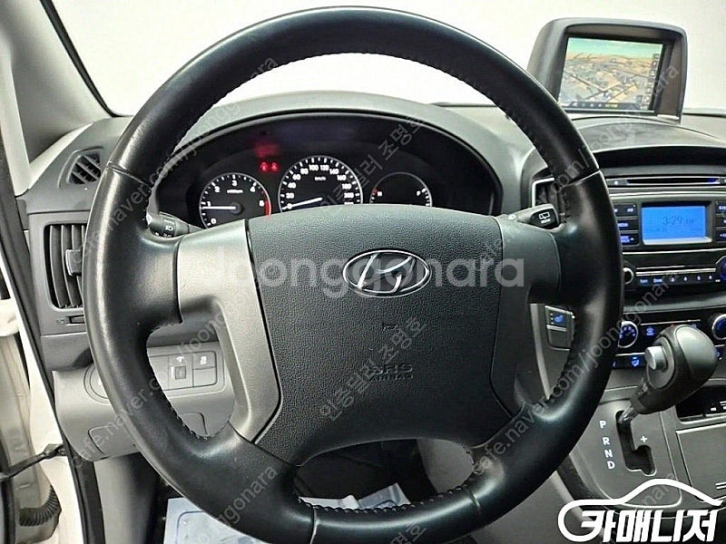 [현대]더 뉴 그랜드 스타렉스 2WD 밴 3인승 스마트...--9