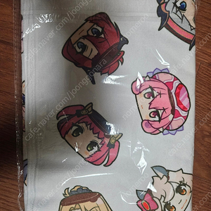 프리코네 2주년 굿즈+ 미야코 목욕타월