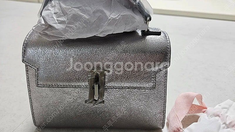 제이에스티나 포르테 미니 실버 미사용--1