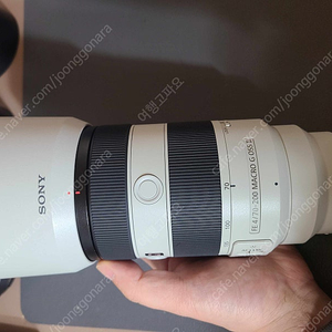 소니 애기유령2 FE70-200g2 판매합니다.