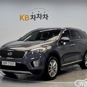 [기아]올 뉴 쏘렌토 디젤 4WD 2.0 노블레스 기본형 (5인승) 2015 년 중고차 ★군미필,저신용자 전용 할부★