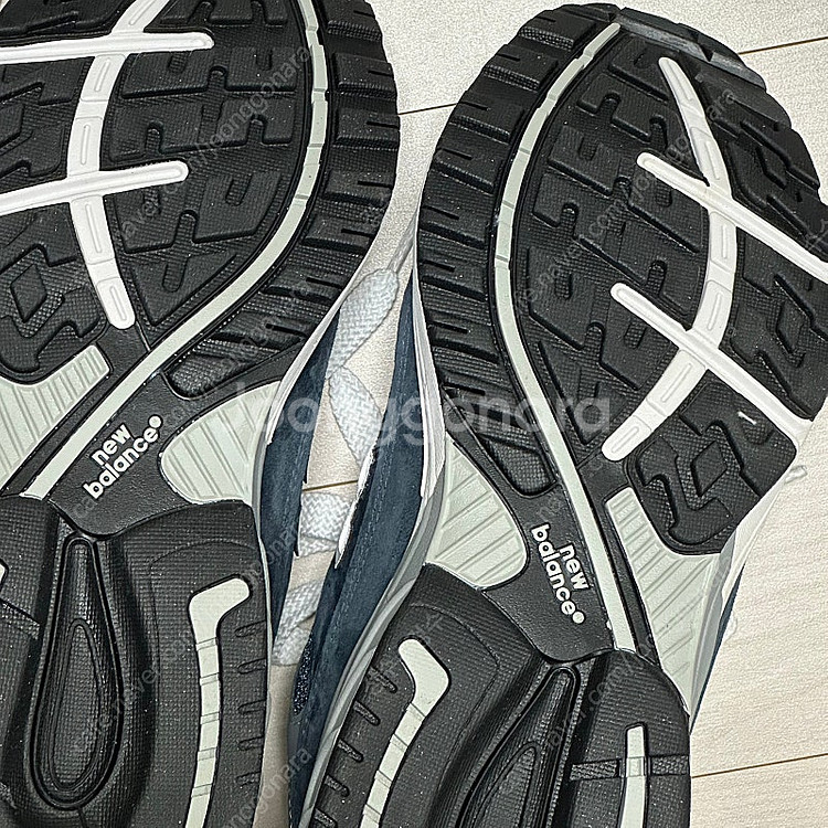 뉴발란스 993 네이비 250사이즈 MR993NV--2