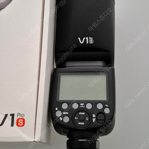 고독스 Godox V1pro 소니 마운트 판매합니다.