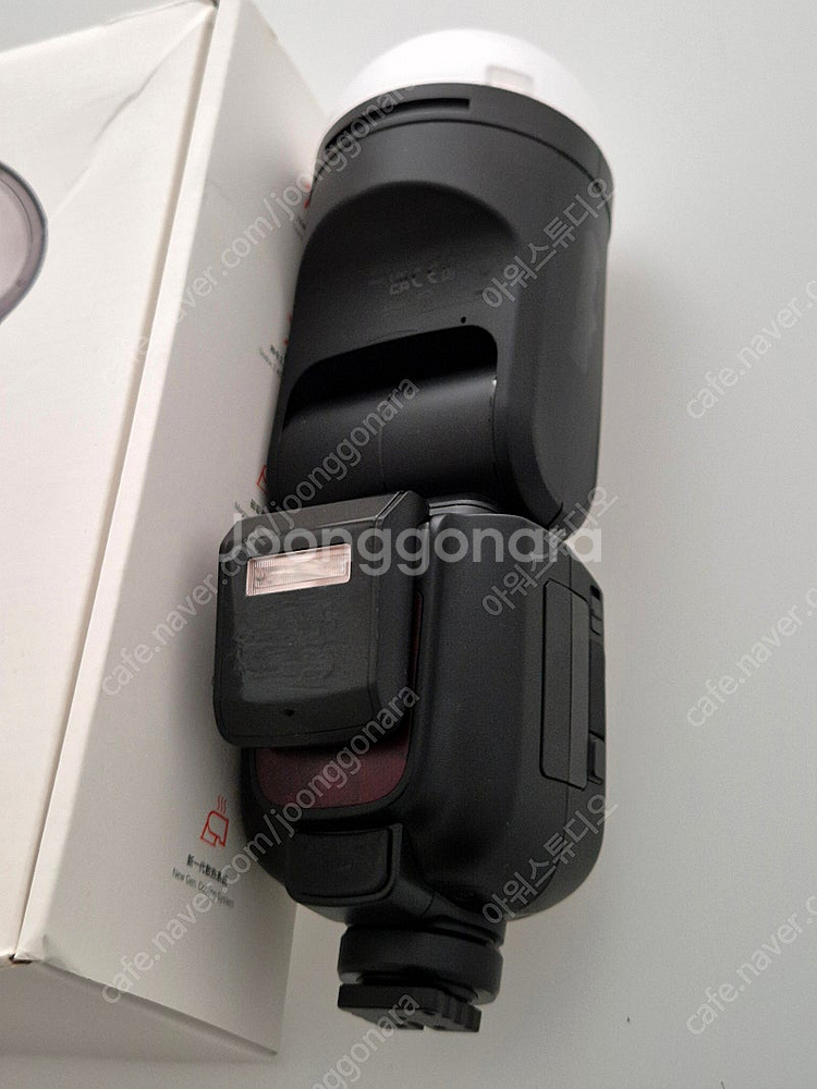 고독스 Godox V1pro 소니 마운트 판매합니다.--1