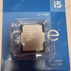 12400f , b660m k d4 , ddr4 3200 32gb 팝니다