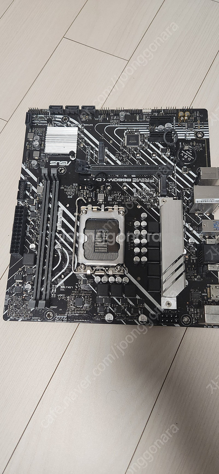 12400f , b660m k d4 , ddr4 320...--1