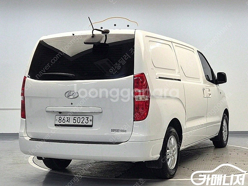 [현대]더 뉴 그랜드 스타렉스 2WD 밴 3인승 스마트...--3
