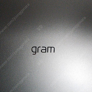 LG 그램 노트북 15ZD990