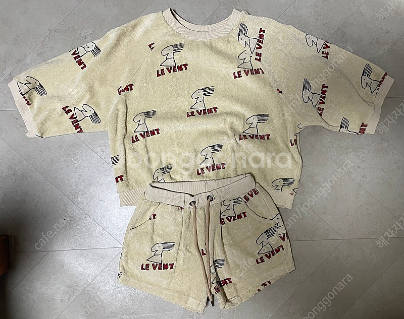 리미떼두두 바람머리 상하복 M 택포--0