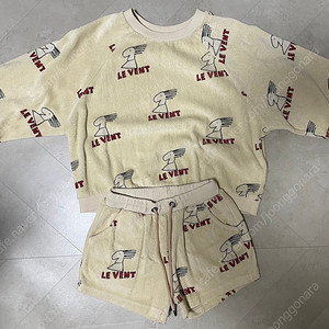 리미떼두두 바람머리 상하복 M 택포