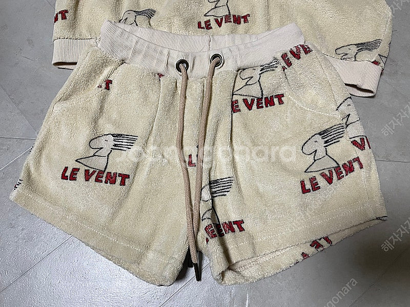 리미떼두두 바람머리 상하복 M 택포--1