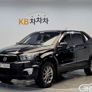 [KG모빌리티(쌍용) ]코란도스포츠 디젤 4WD CX7 패션 (5인승) 2015 년 중고차☆전액할부☆중고리스☆첫차☆