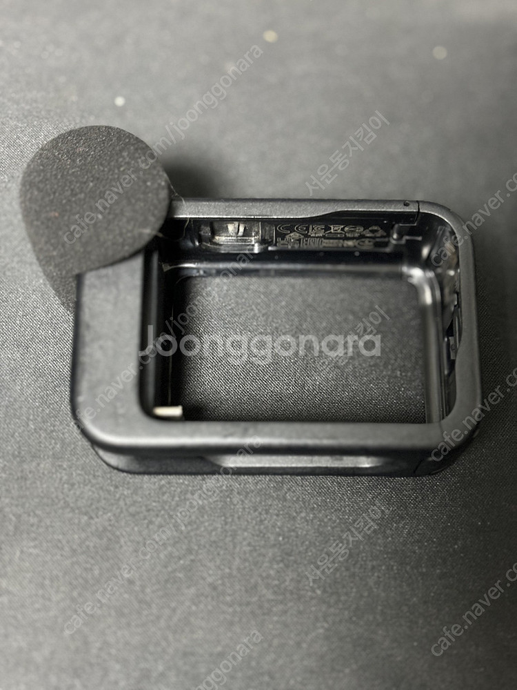 고프로10 미디어모듈/맥스렌즈/필터 세트 판매합니다--4