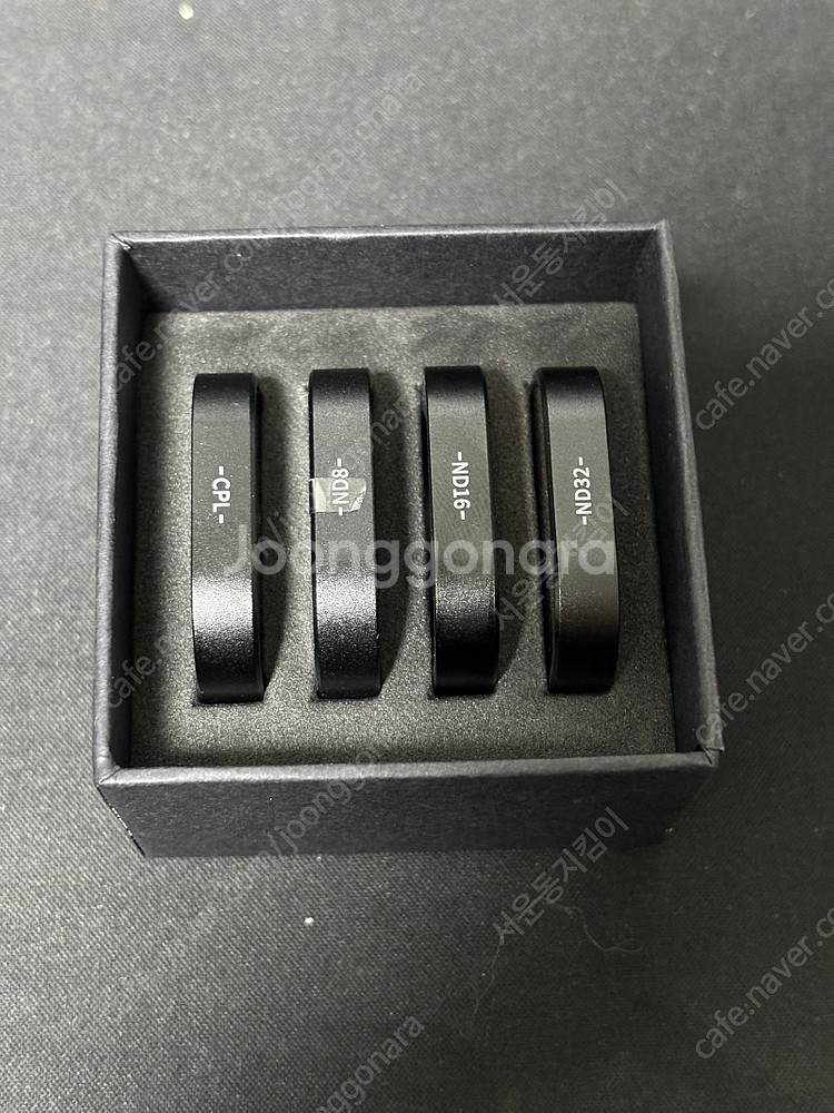 고프로10 미디어모듈/맥스렌즈/필터 세트 판매합니다--2