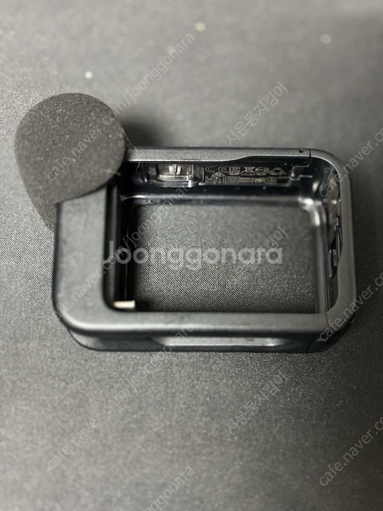 고프로10 미디어모듈/맥스렌즈/필터 세트 판매합니다--4