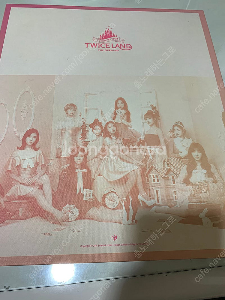 트와이스 포카 앨범 판매합니다--0