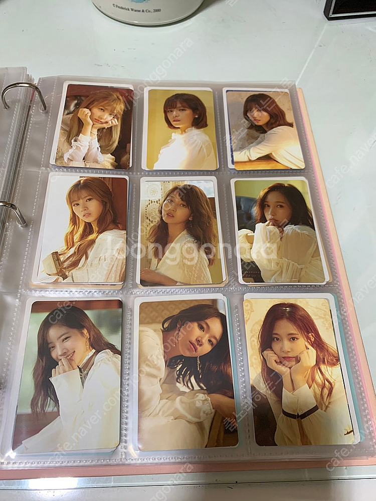 트와이스 포카 앨범 판매합니다--6