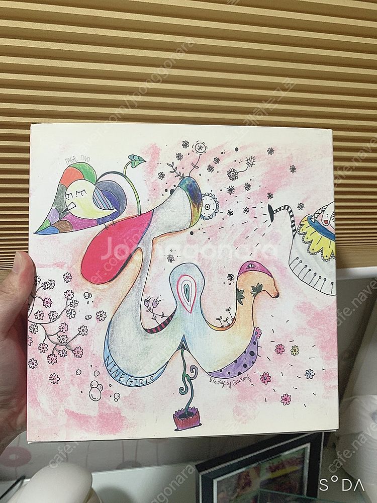 트와이스 포카 앨범 판매합니다--8