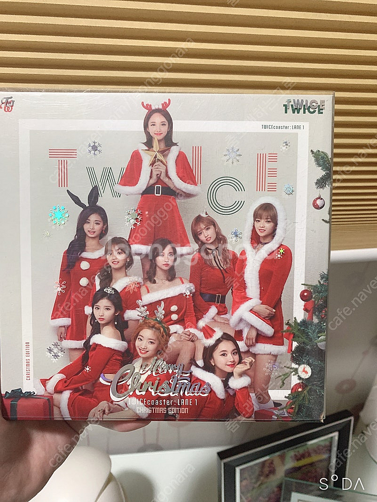 트와이스 포카 앨범 판매합니다--9