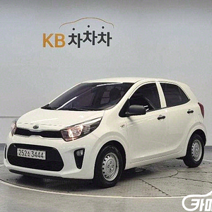[기아]올 뉴 모닝 (JA) 밴 고급형 (2인승) 2020 년 중고차 ★군미필,저신용자 전용 할부★