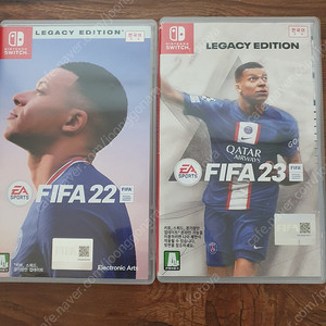 닌텐도 스위치 피파 FIFA 22,23 판매합니다