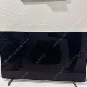 LG OLED 42C4 42인치TV