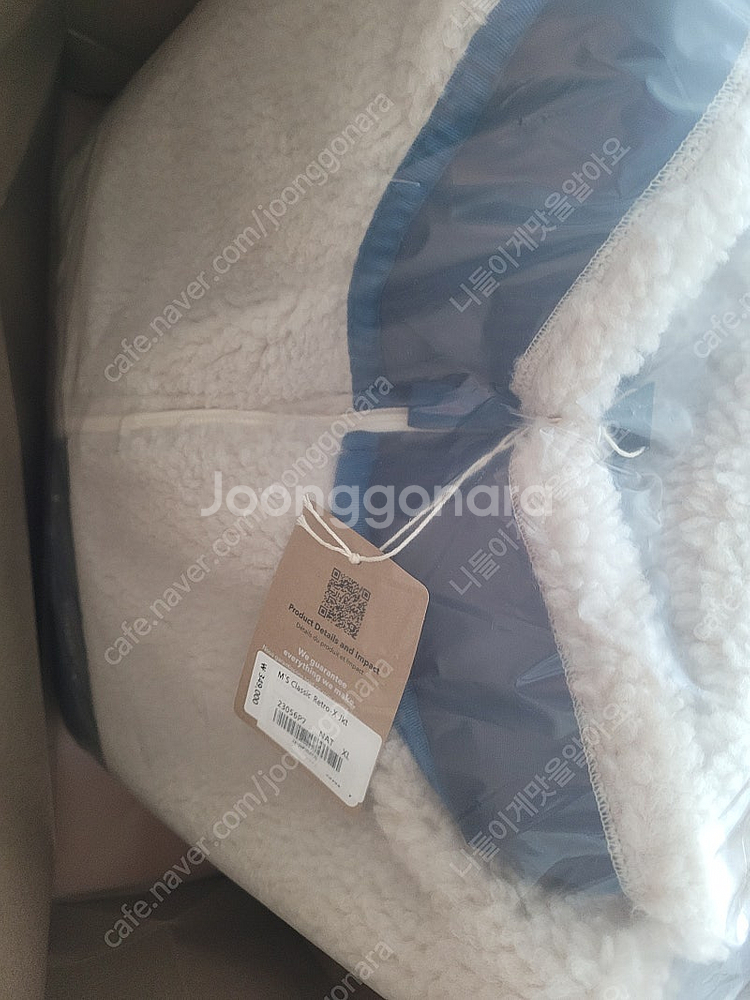 파타고니아 맨즈클래식 레트로 x--0