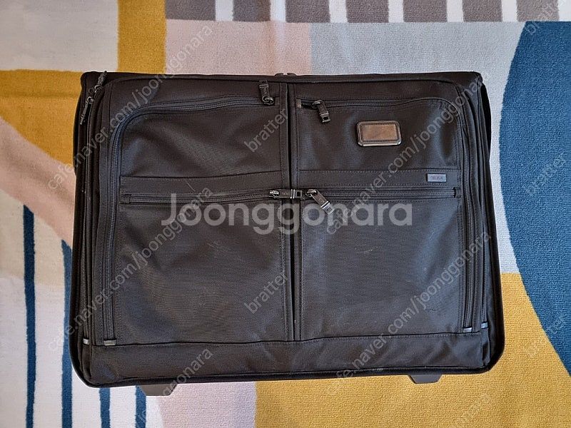 투미 알파2 가먼트 캐리어--0