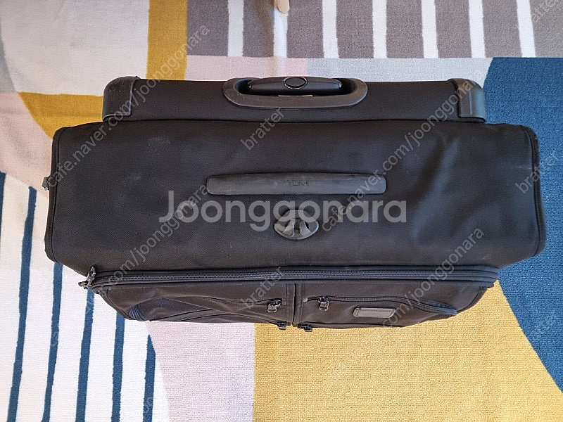투미 알파2 가먼트 캐리어--1