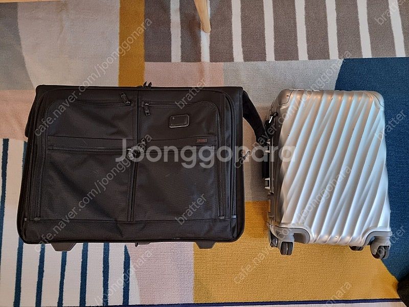 투미 알파2 가먼트 캐리어--7
