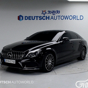 CLS클래스 W218 CLS 400 AMG Line 2017 년 중고차◆전액할부◆중고차리스◆