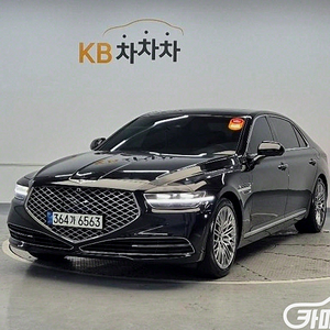 [제네시스]G90 5.0 GDI AWD 프레스티지 (4인승) 2021 년 중고차 ◆최고의 서비스◆투명한 마인드◆ 중고